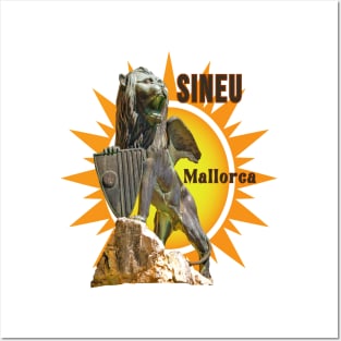 Sineu, Mallorca Spain Posters and Art